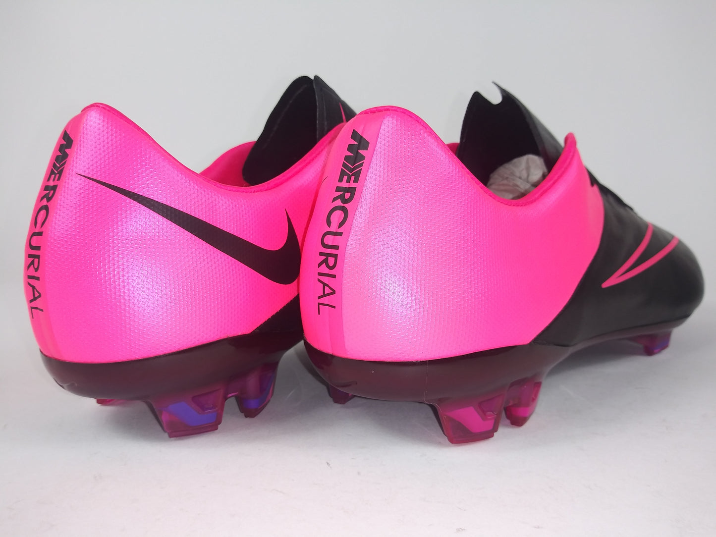 Nike Mercurial Vapor X FG Black Pink