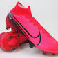 Nike Mercurial Superfly 7 Elite FG Crimson Pink