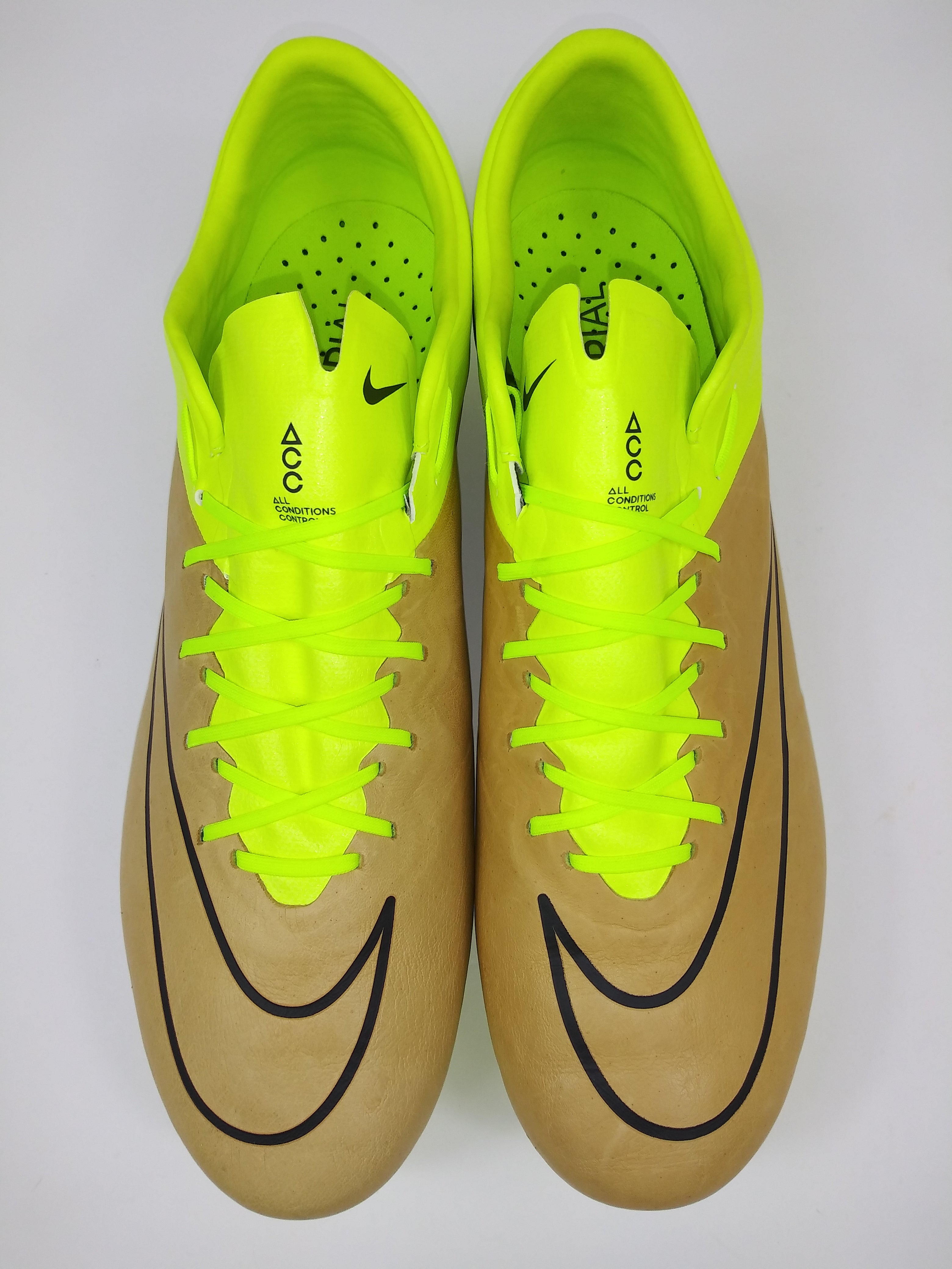 Nike mercurial sale vapor x leather