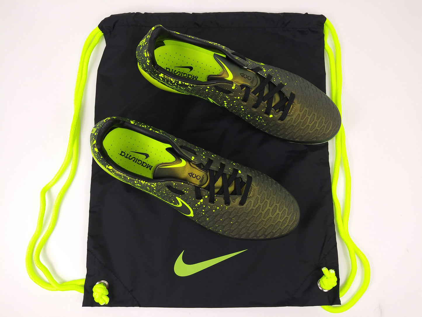 Nike Magista Opus FG Green