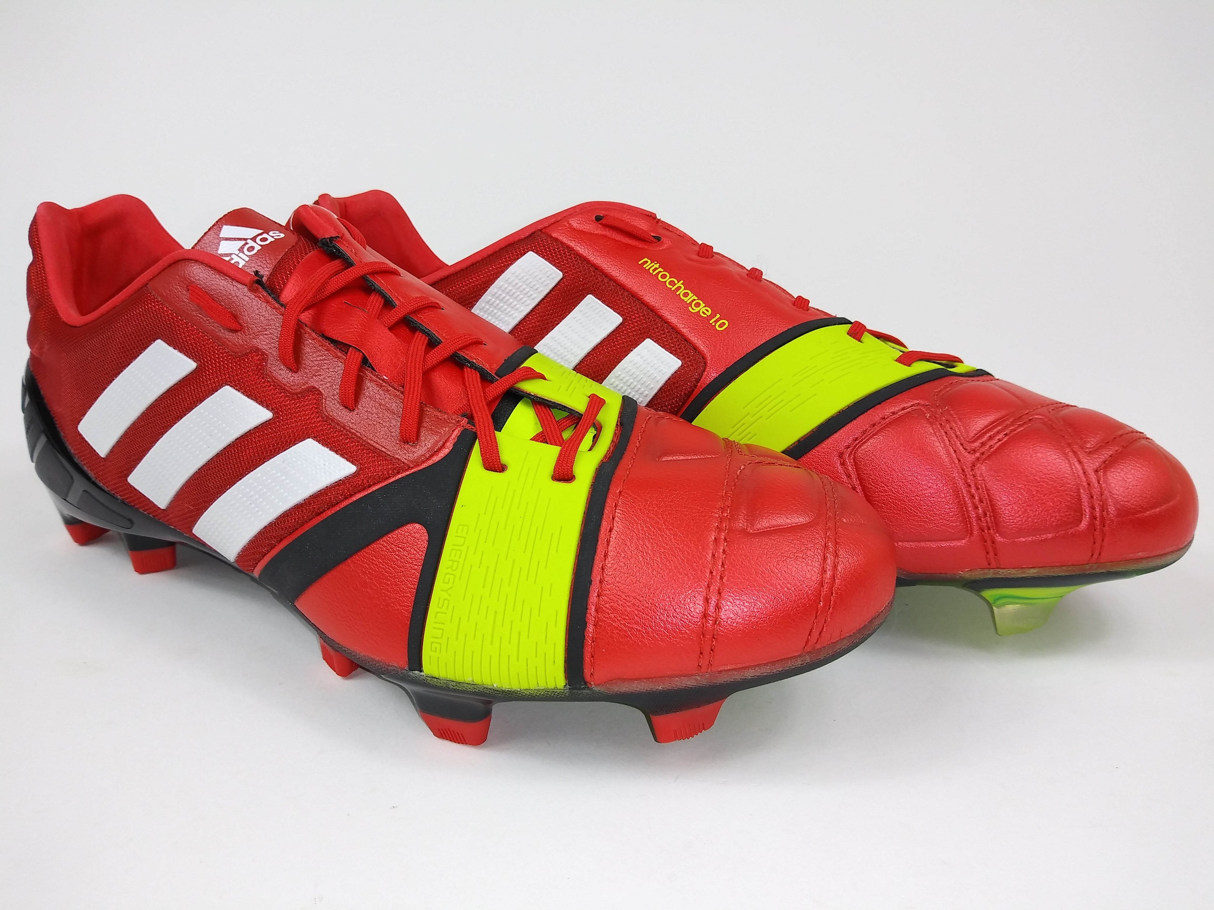 Adidas nitrocharge 4. price sale