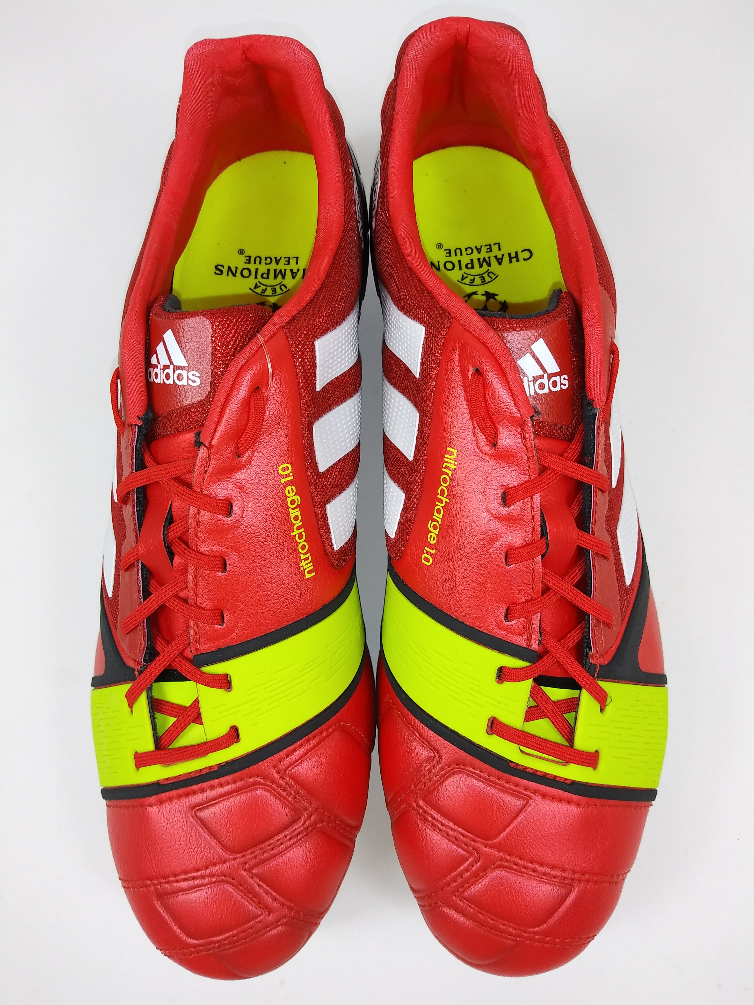 Adidas nitrocharge 1.0 shop red