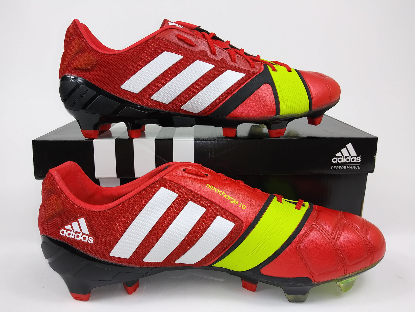 Adidas nitrocharge 1.0 trx Clearance