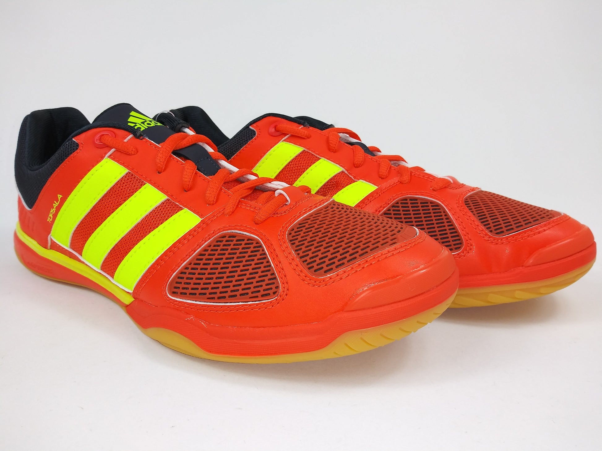 Adidas TopSala X Orange Shoes – Villegas Footwear