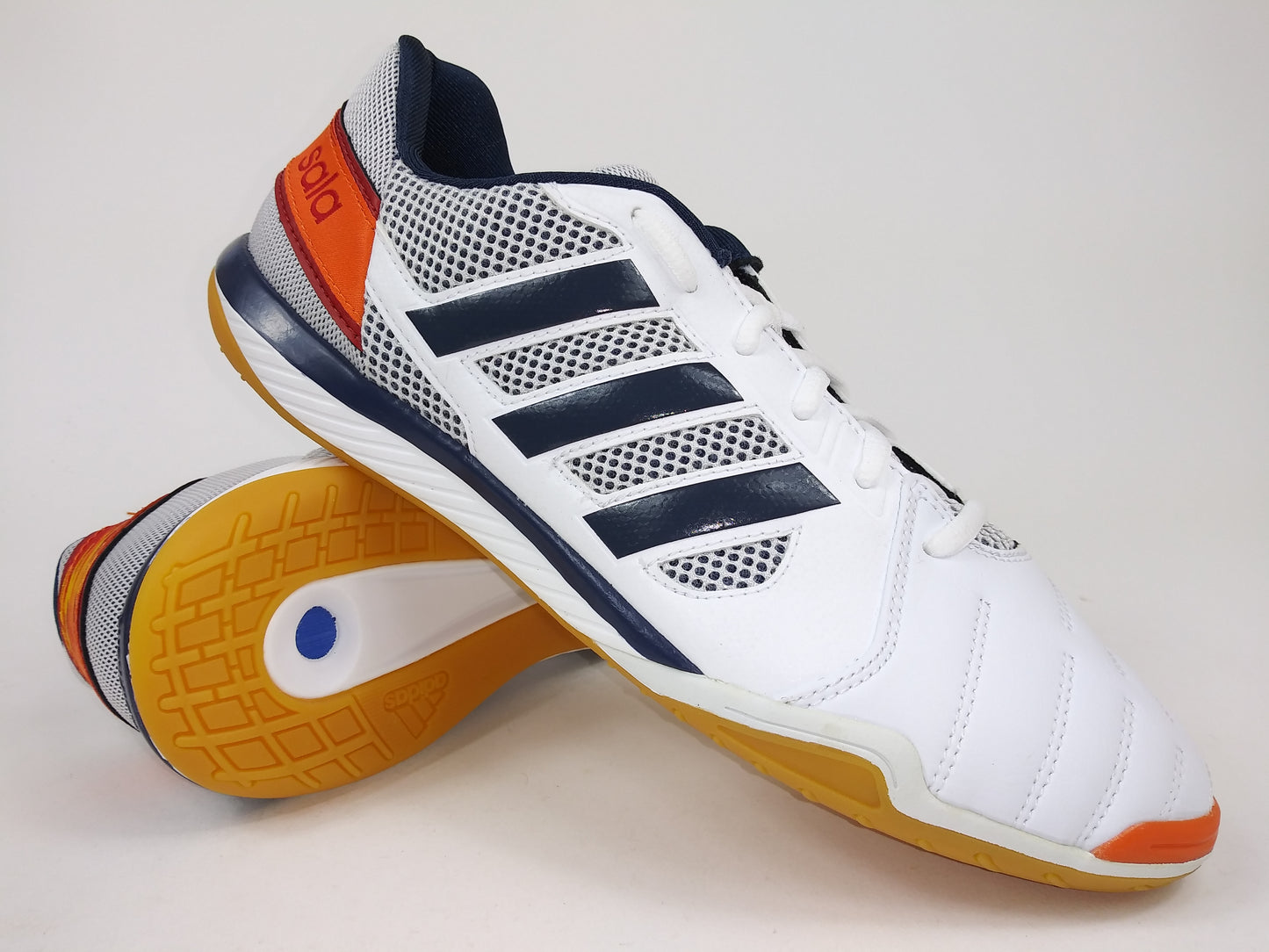 Adidas freefootball TopSala Indoor Shoes White Navy