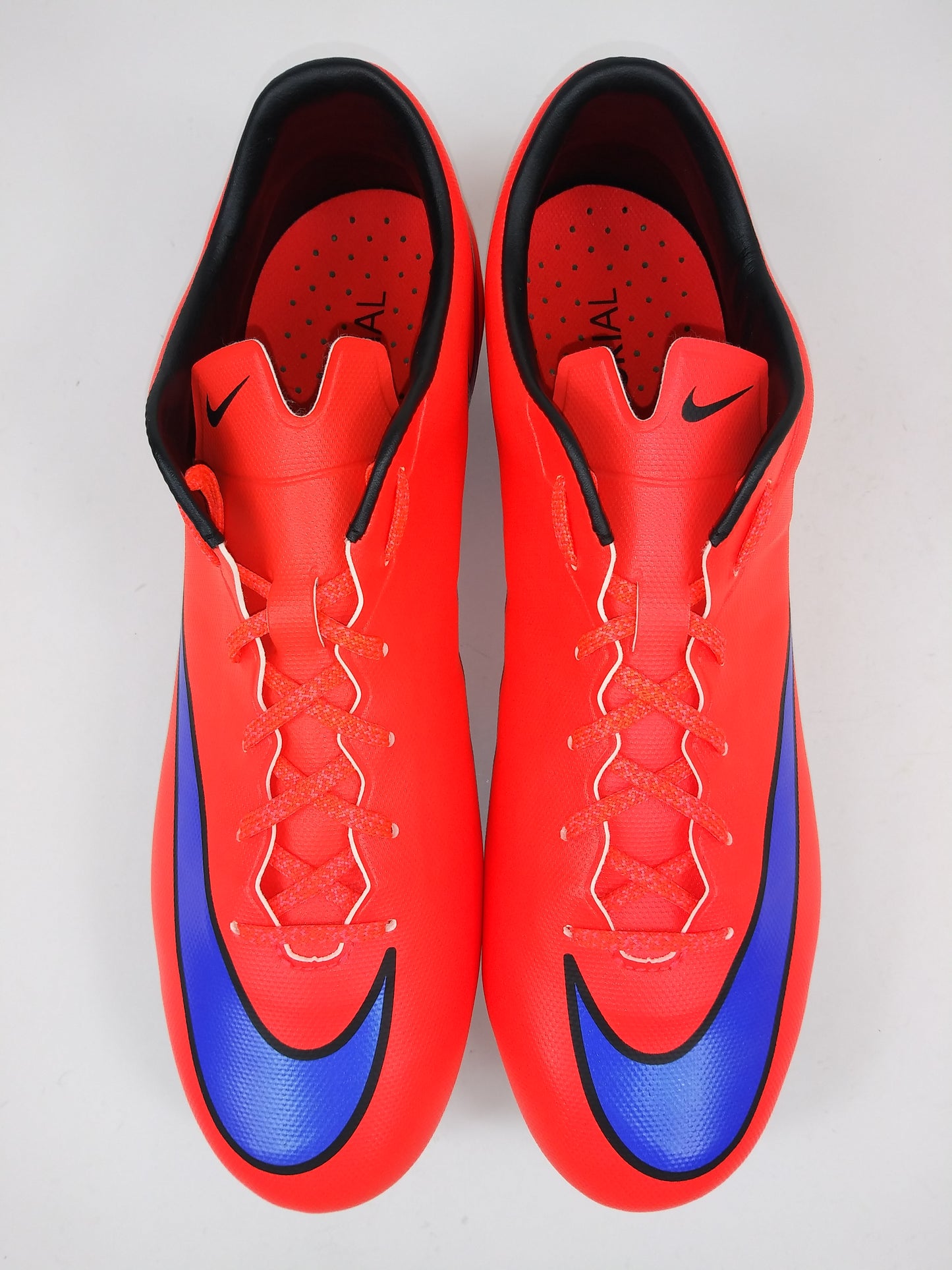 Nike Mercurial Veloce ll FG Pink Red