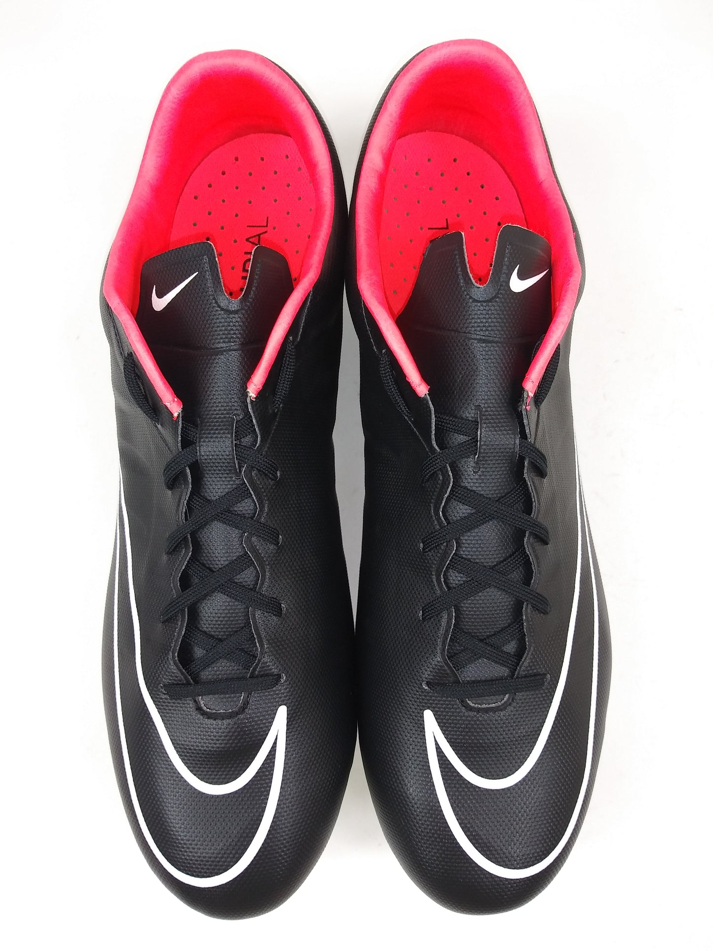 Nike Mercurial Veloce ll FG Black Pink