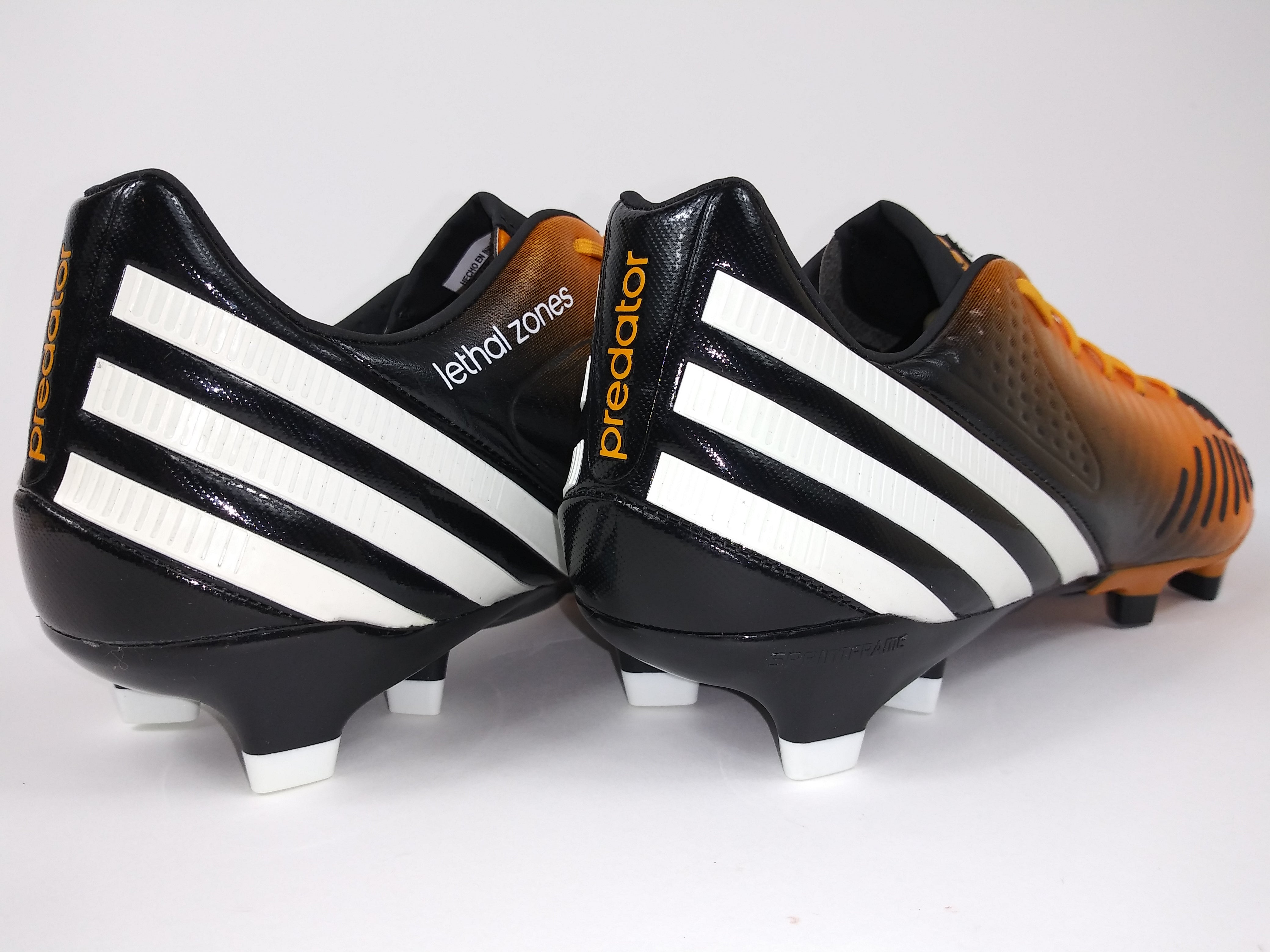 Adidas predator lz black online