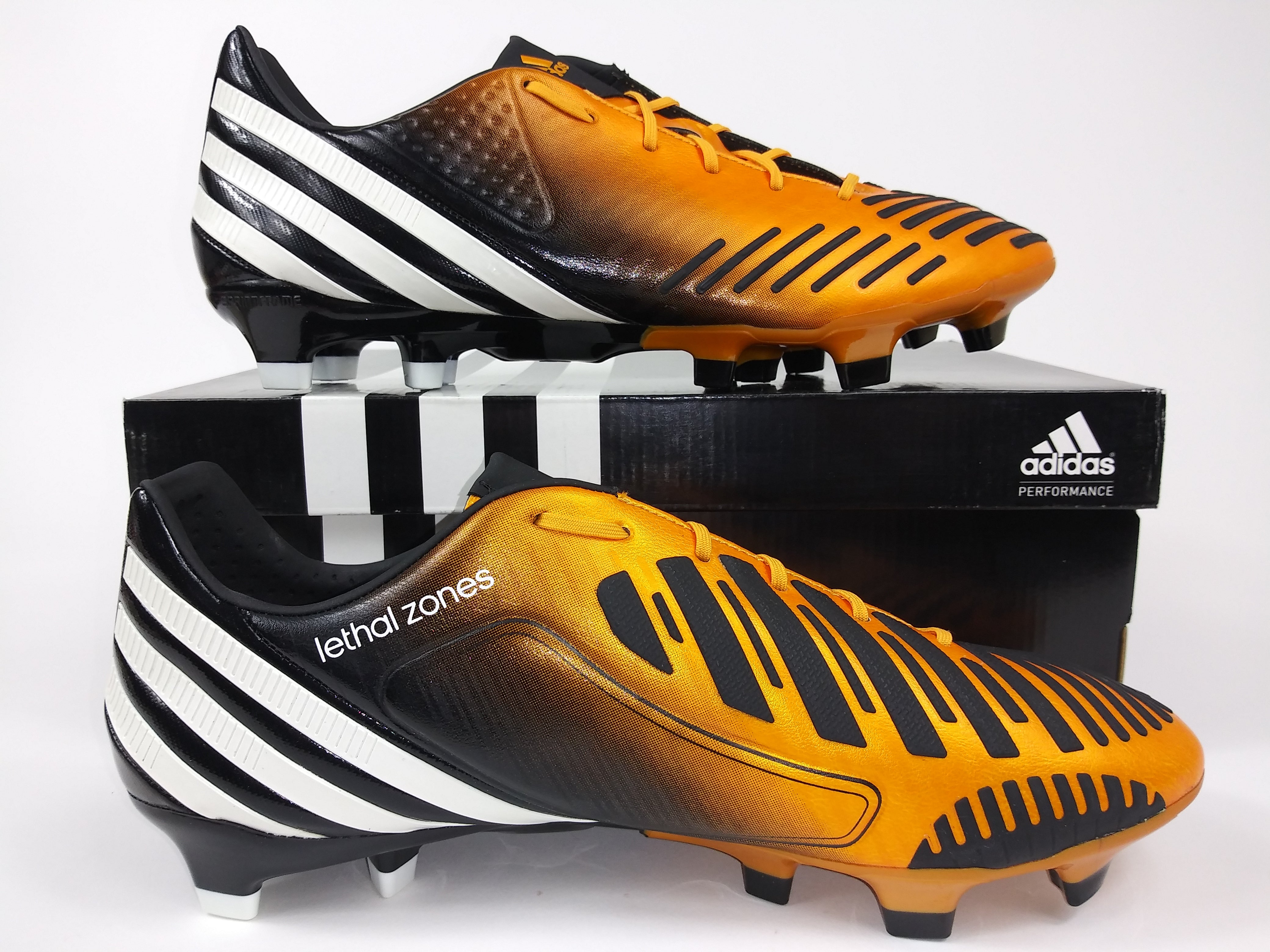 Adidas predator lz 2024 trx fg noir