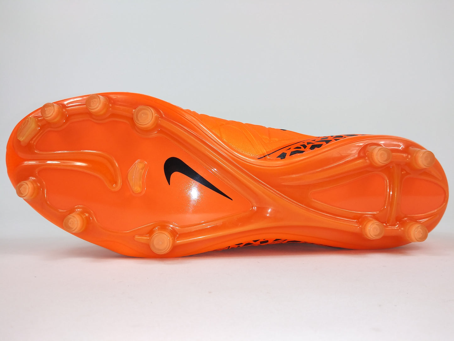 Nike Hypervenom Phinish FG Orange