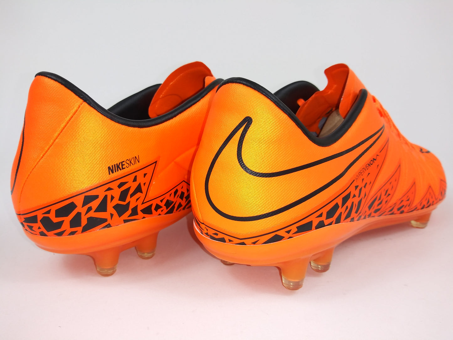 Nike Hypervenom Phinish FG Orange