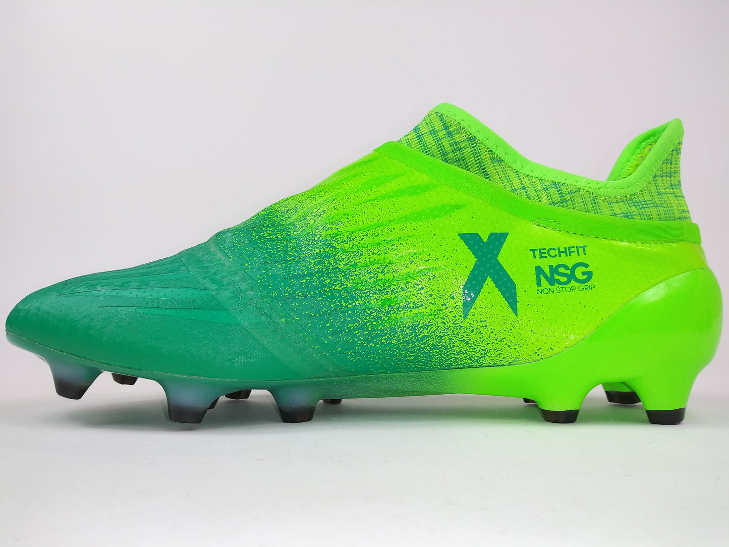 Adidas X 16+ Purechaos FG Green
