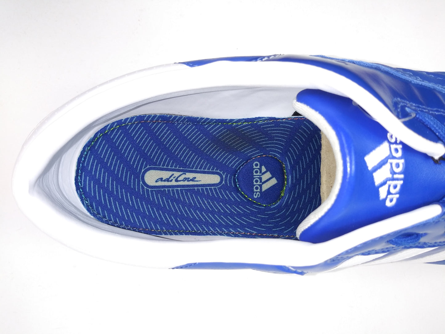 Adidas adicore III TRX FG Blue White