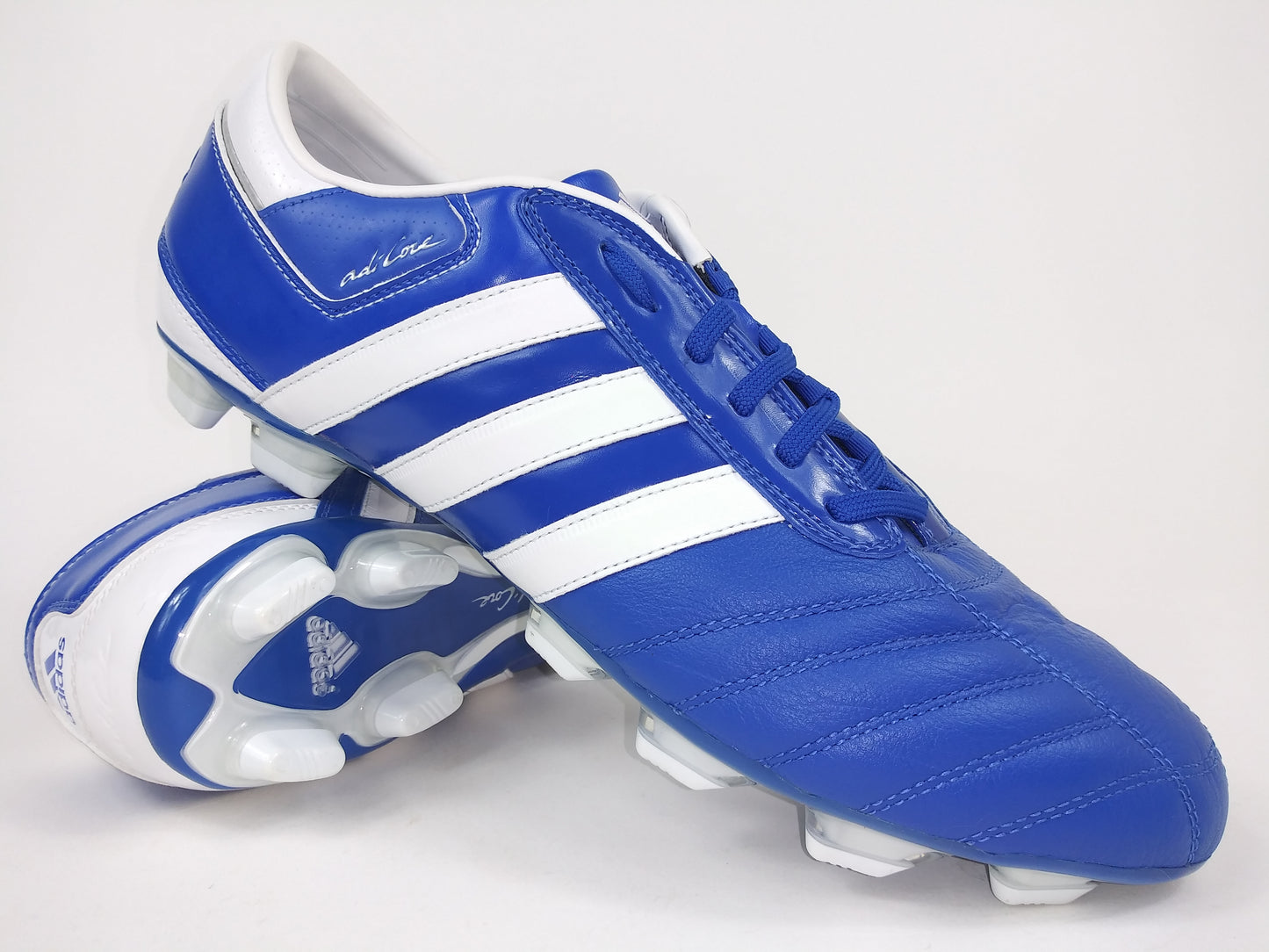 Adidas adicore III TRX FG Blue White