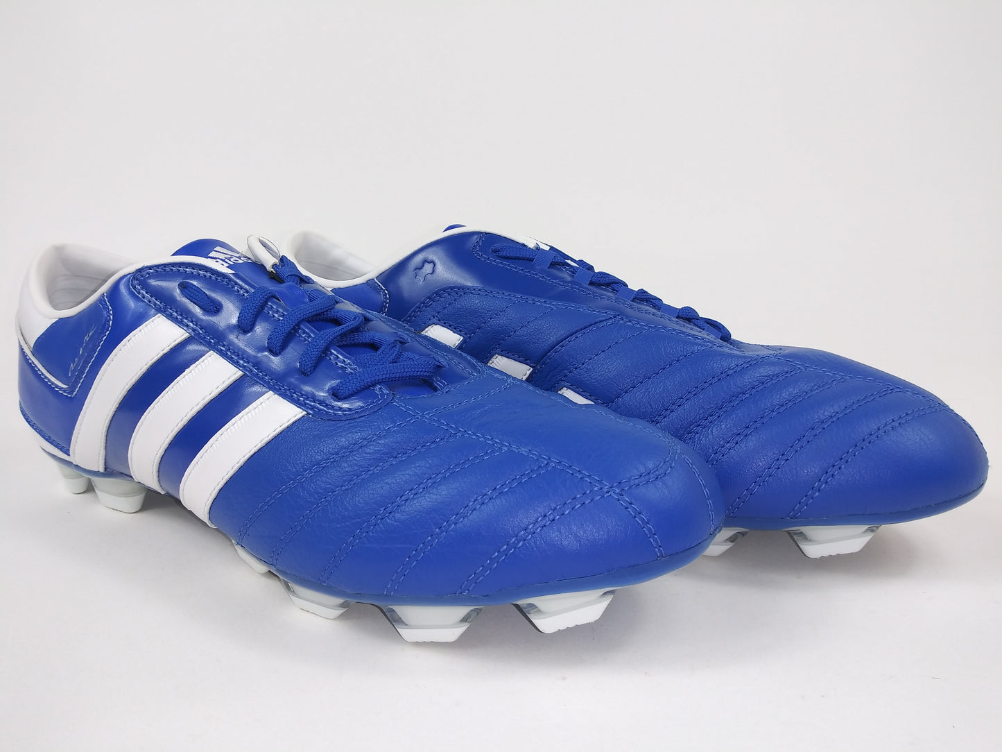 Adidas adicore III TRX FG Blue White