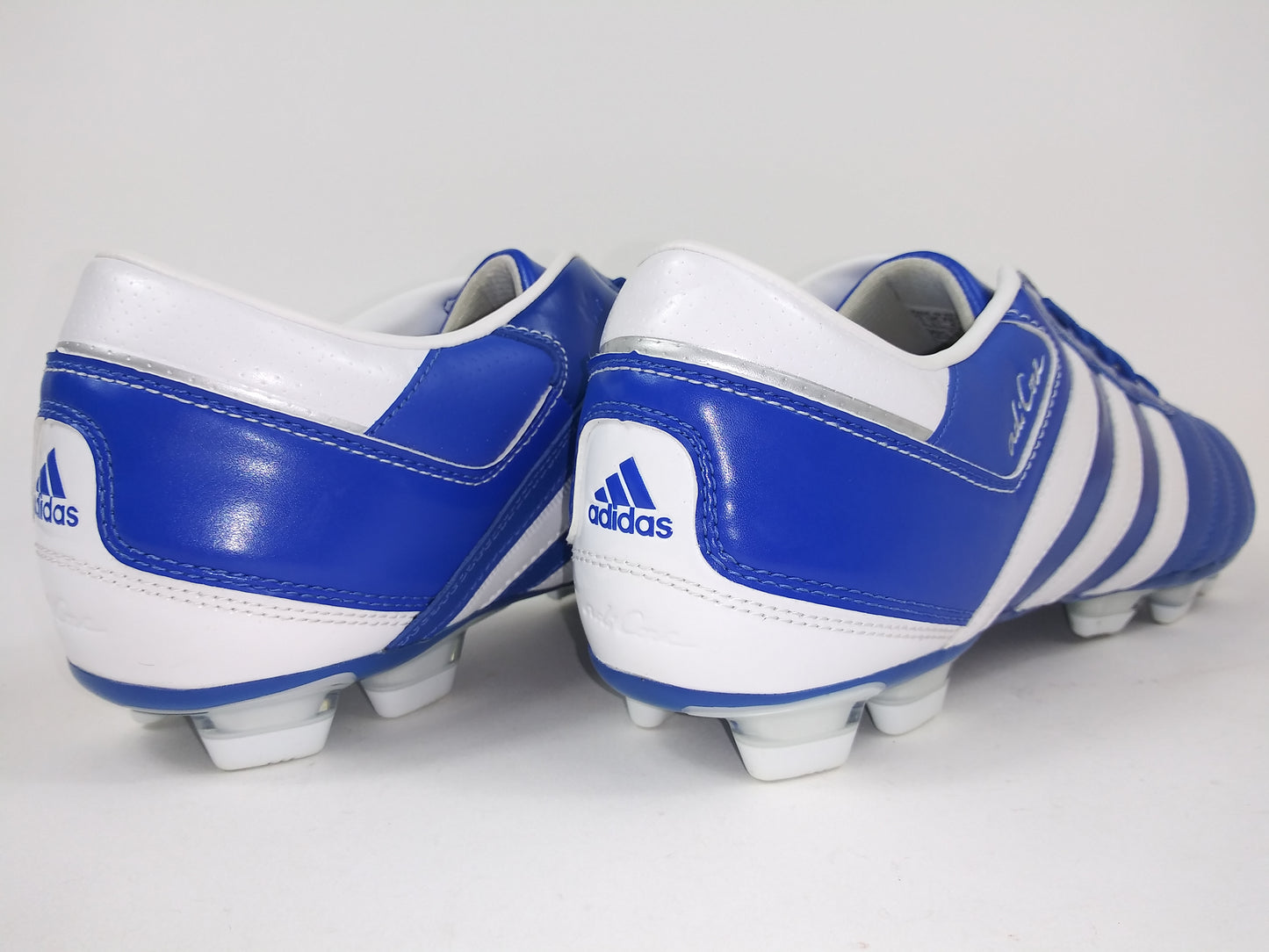 Adidas adicore III TRX FG Blue White