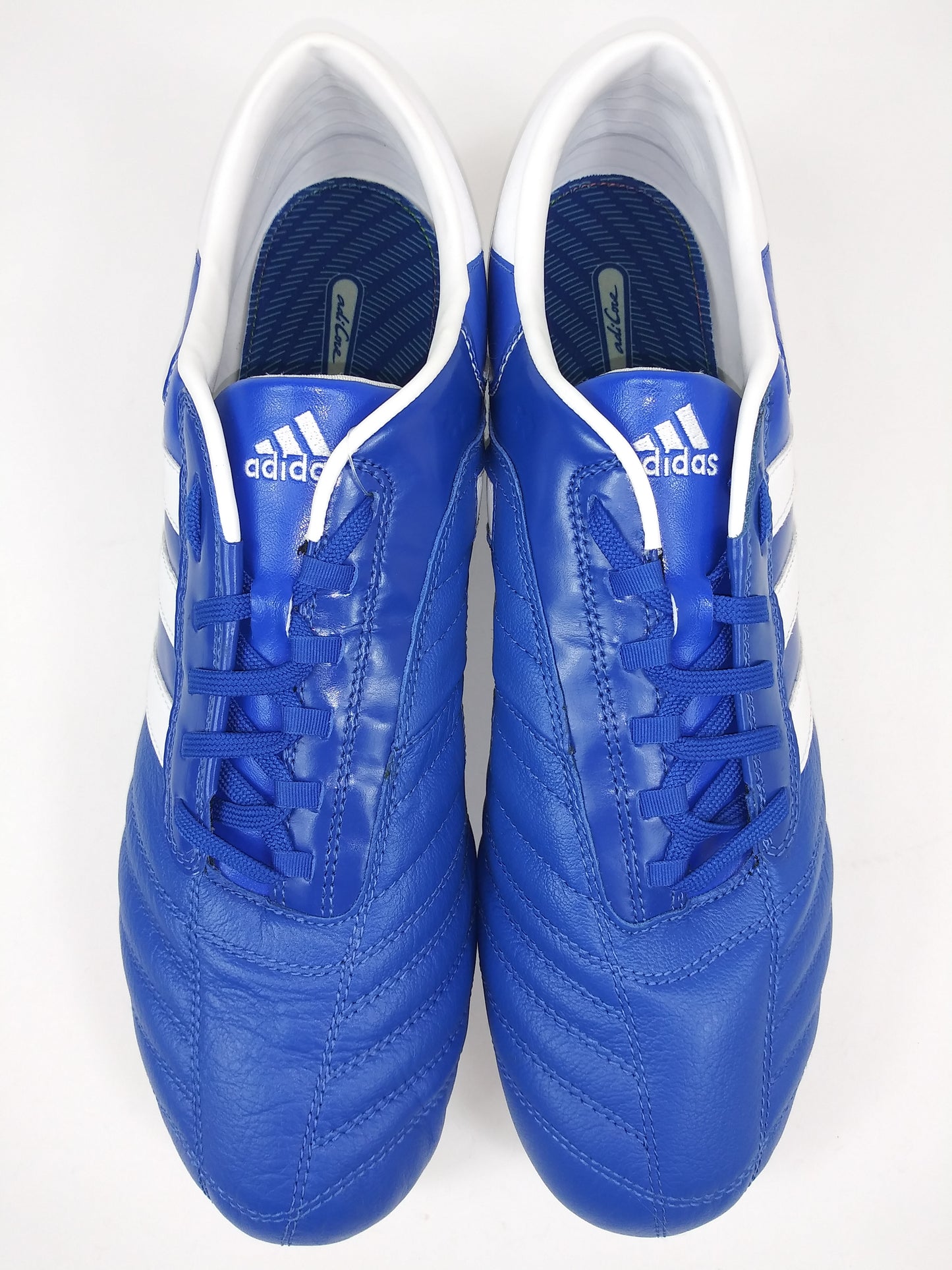 Adidas adicore III TRX FG Blue White