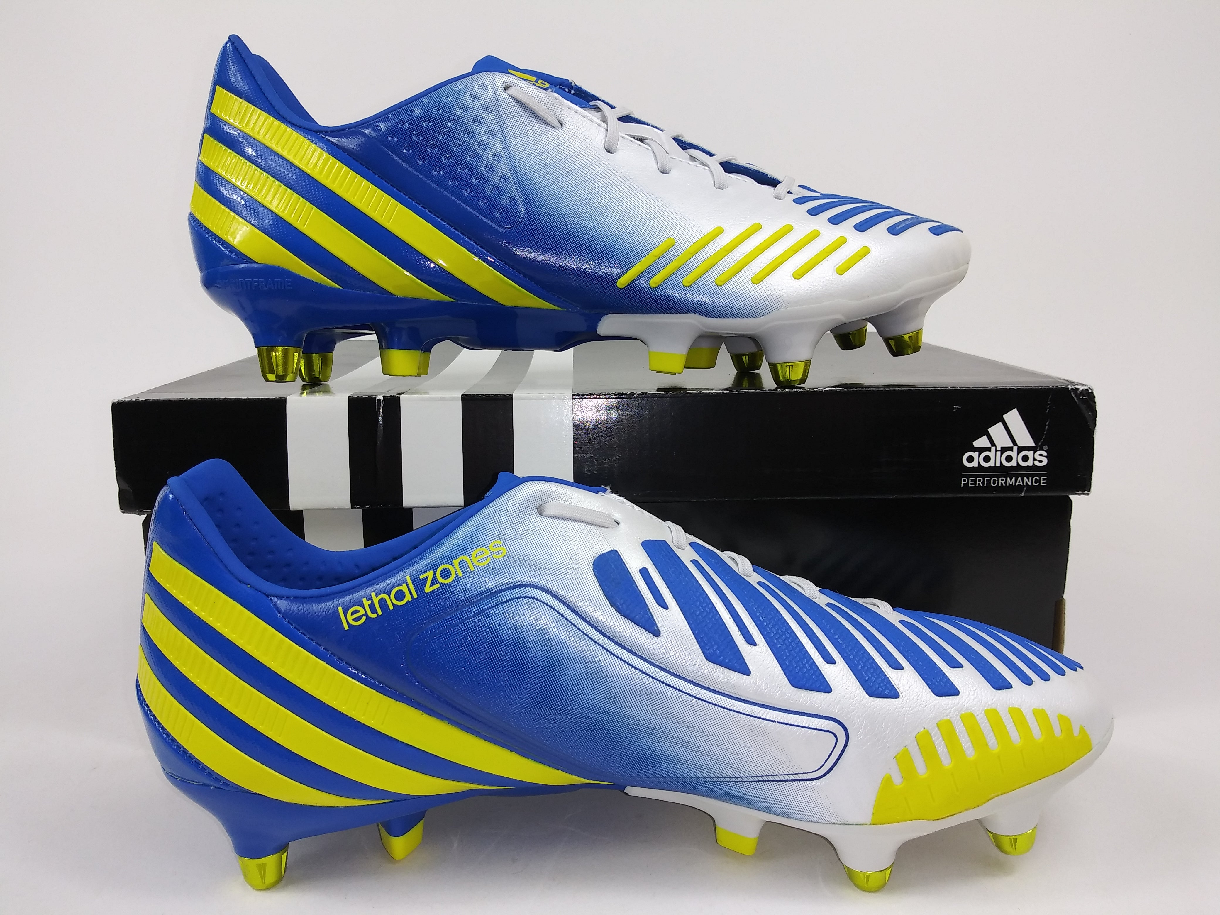 Adidas predator lz trx sg sale