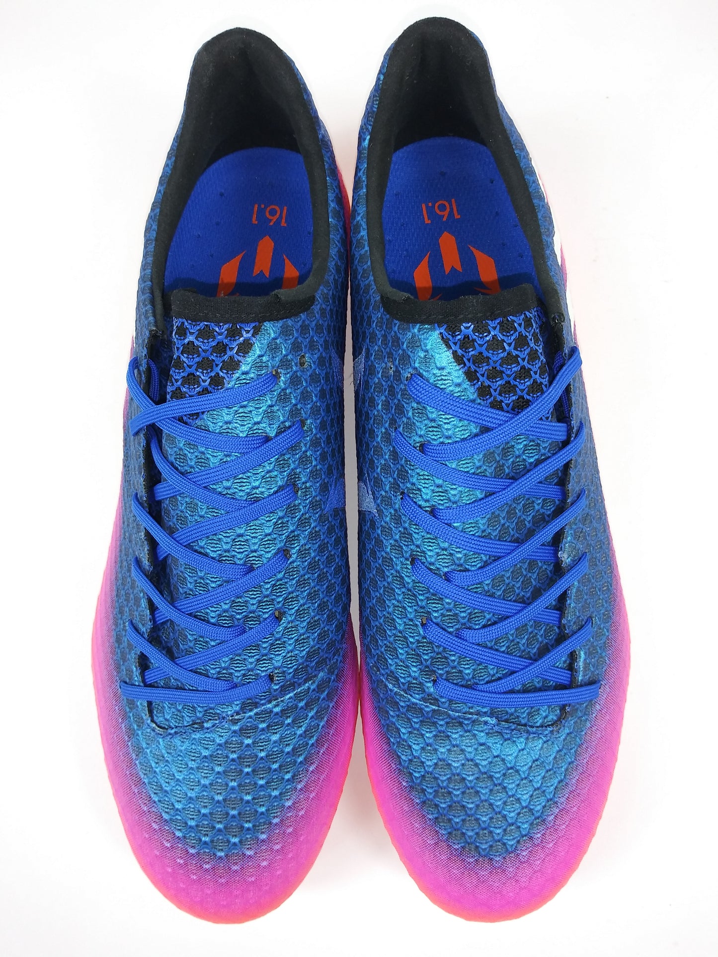 Adidas Messi 16.1 FG Blue Pink
