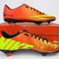 Nike Mercurial Vapor IX FG Orange Yellow