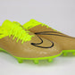 Nike Hypervenom Phinish LTHR FG Yellow Brown