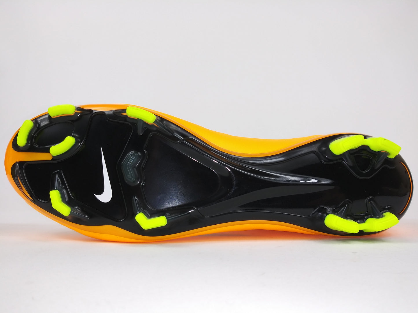 Nike Mercurial Veloce ll FG Orange Black