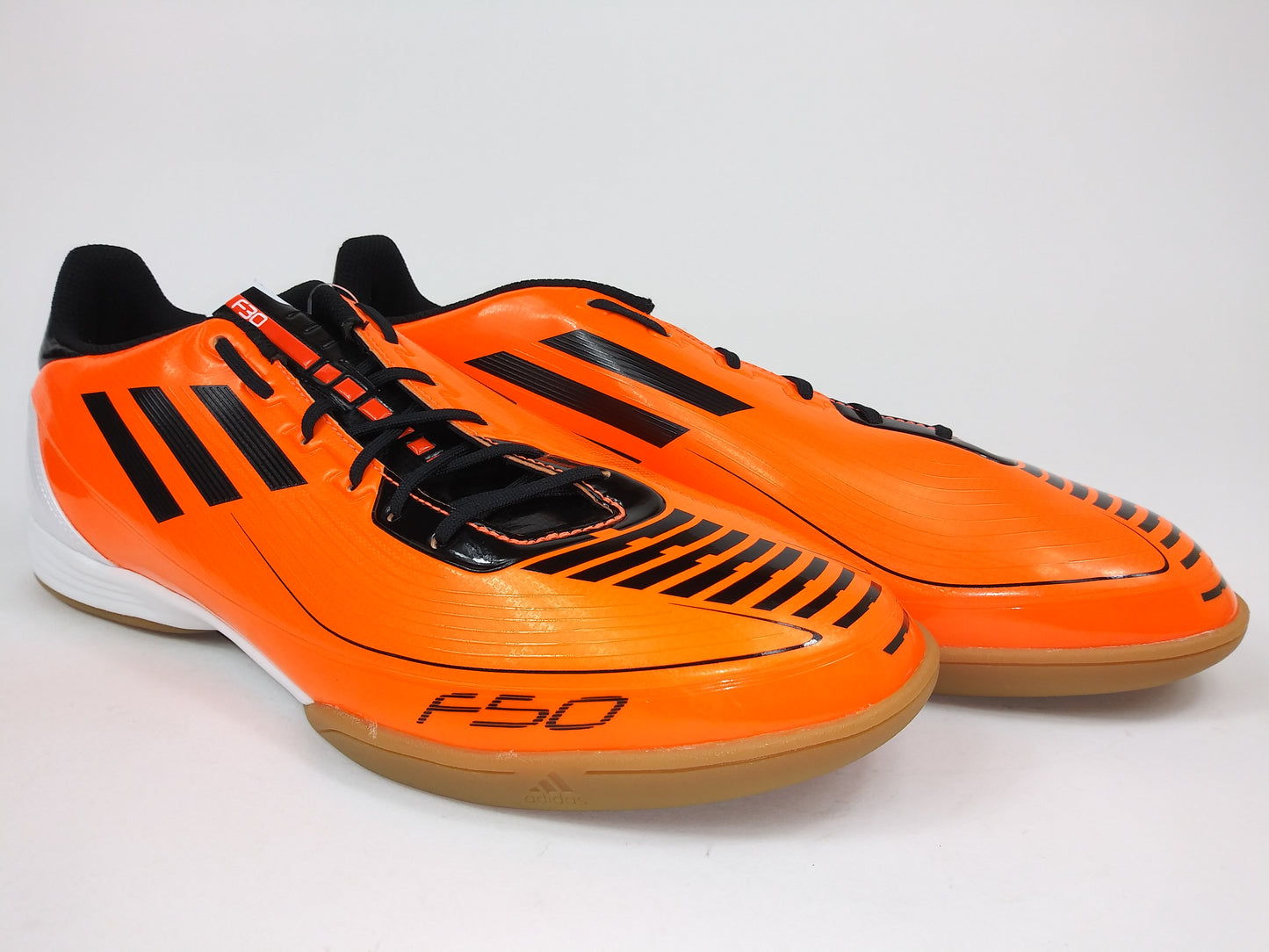Adidas F30 IN Orange White Indoor Shoes