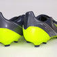 Adidas F10 TRX FG Gray Yellow