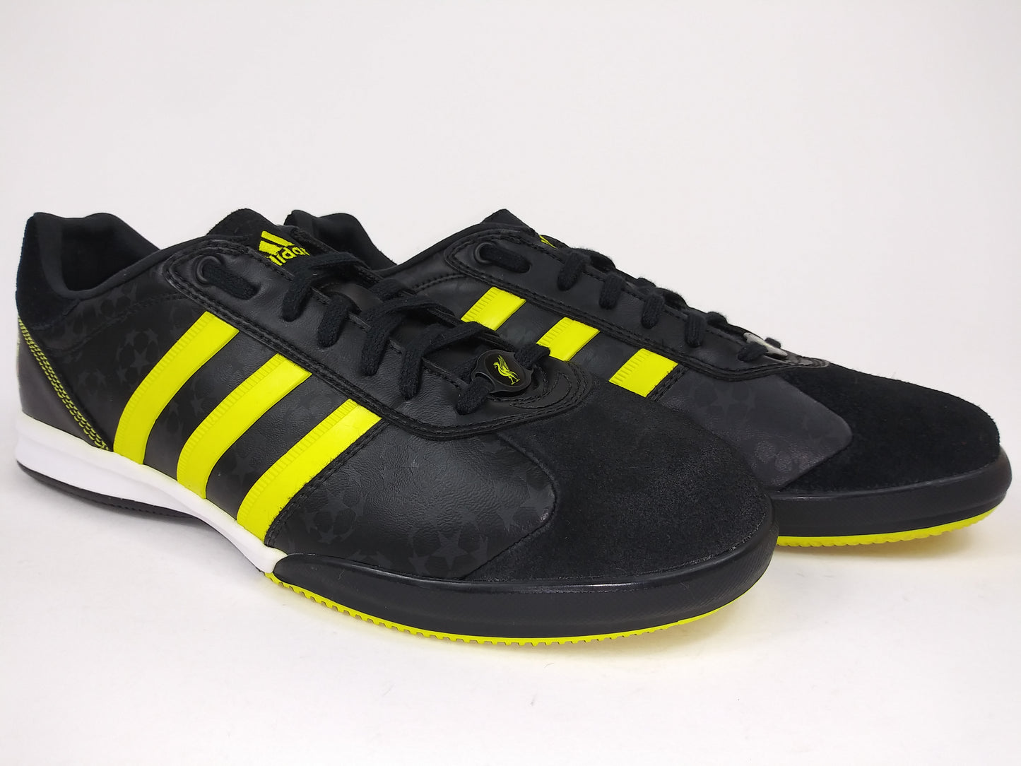 Adidas adistreet Theme Black Yellow