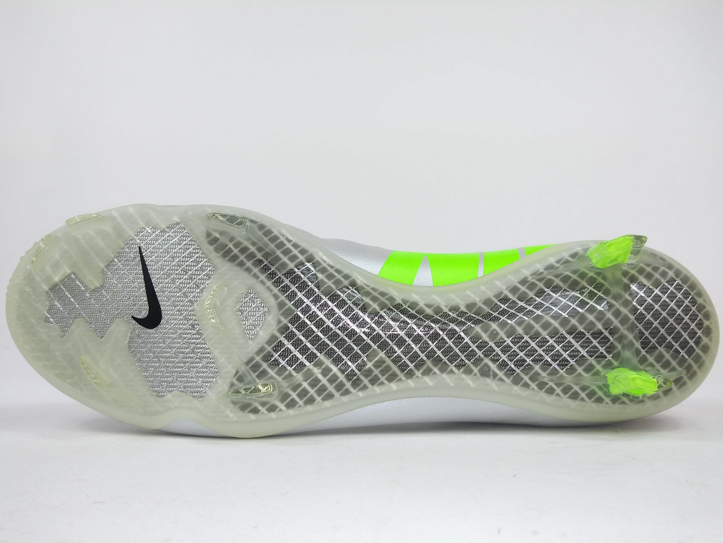 Nike Mercurial Vapor IX FG Gray Green