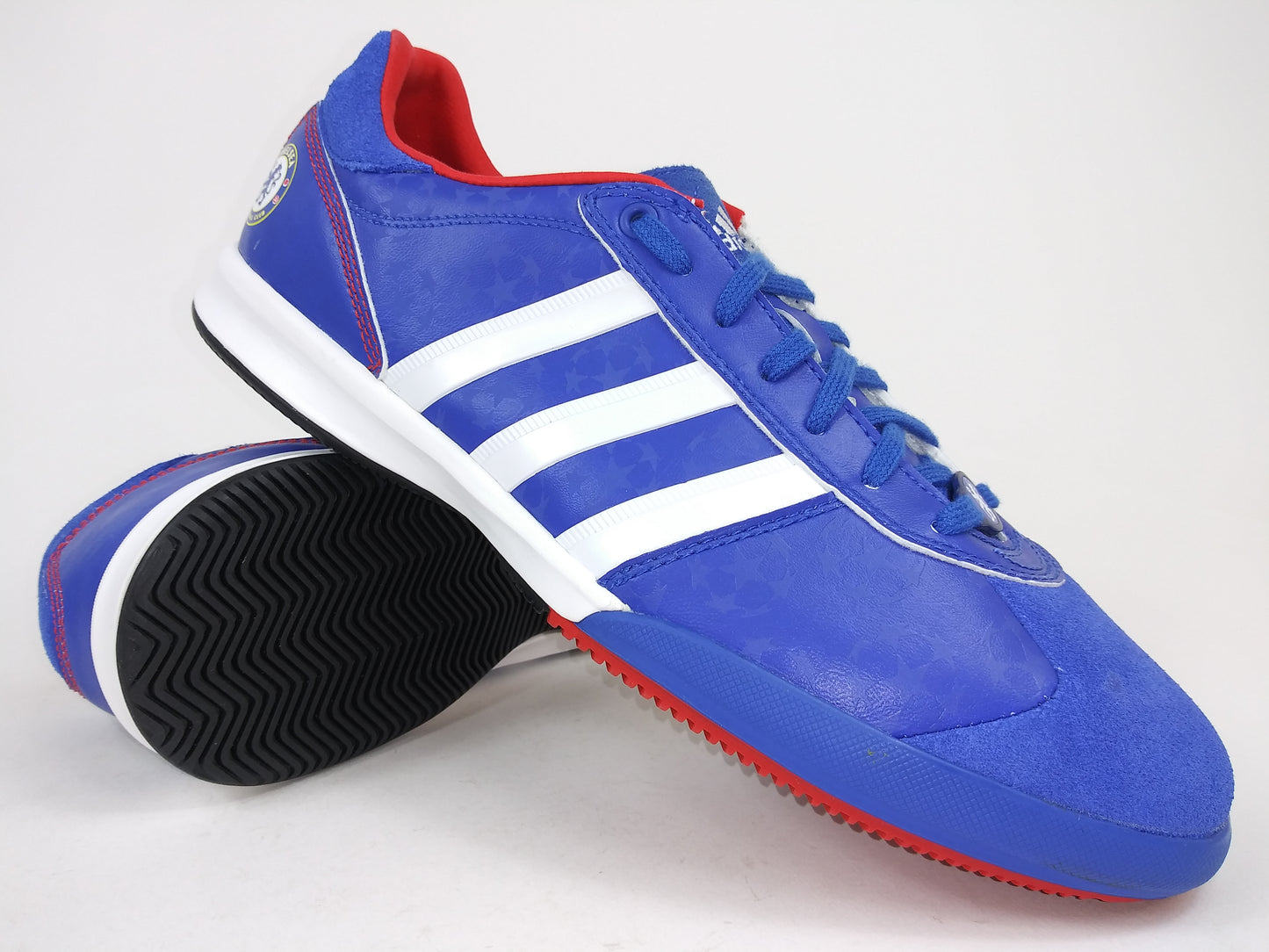 Adidas Chelsea adiStreet Theme Indoor Shoes Blue White