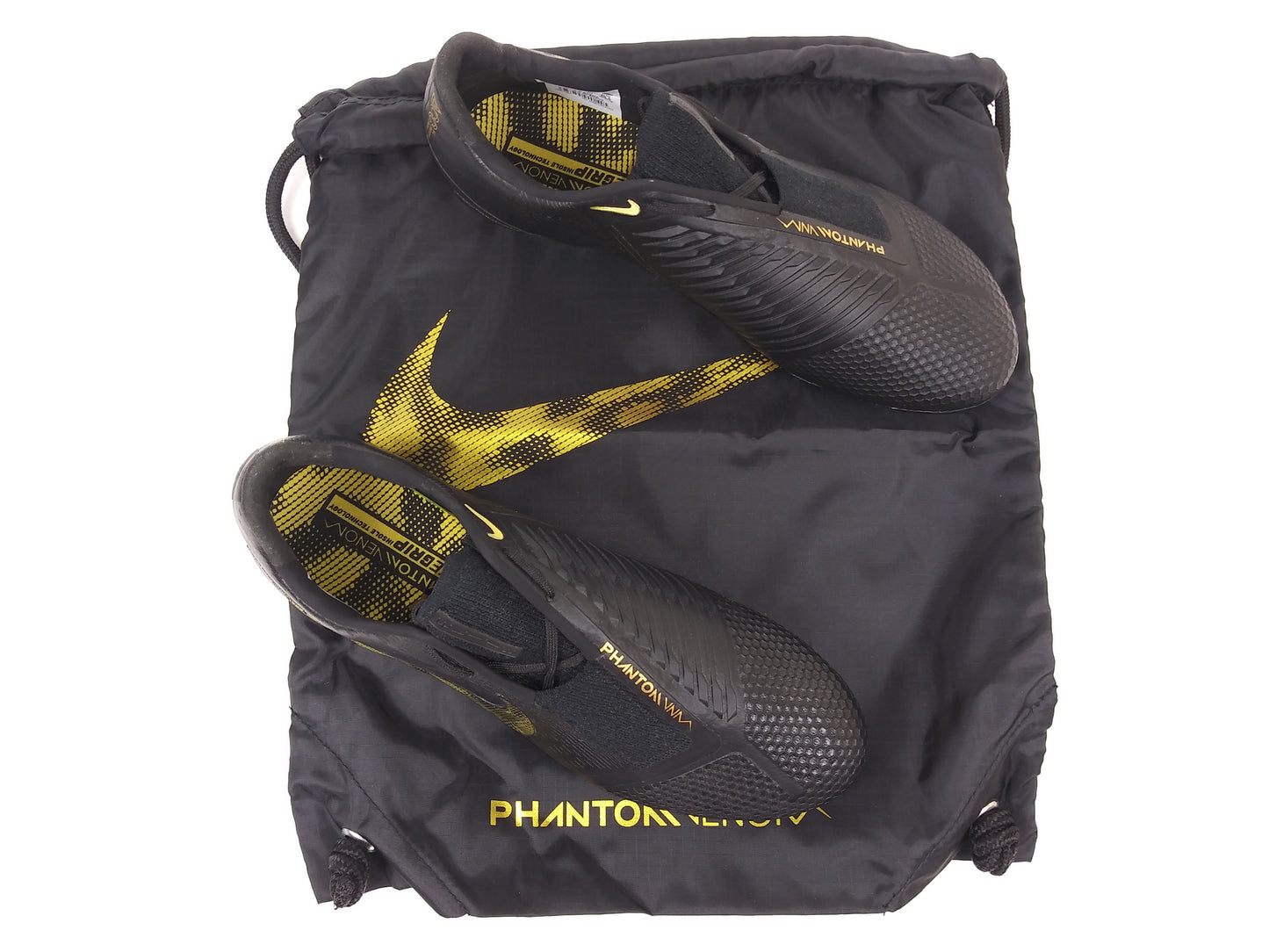 Nike Phantom Venom Elite FG Black Gold