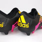 Adidas X 15.1 FG/AG Black Pink