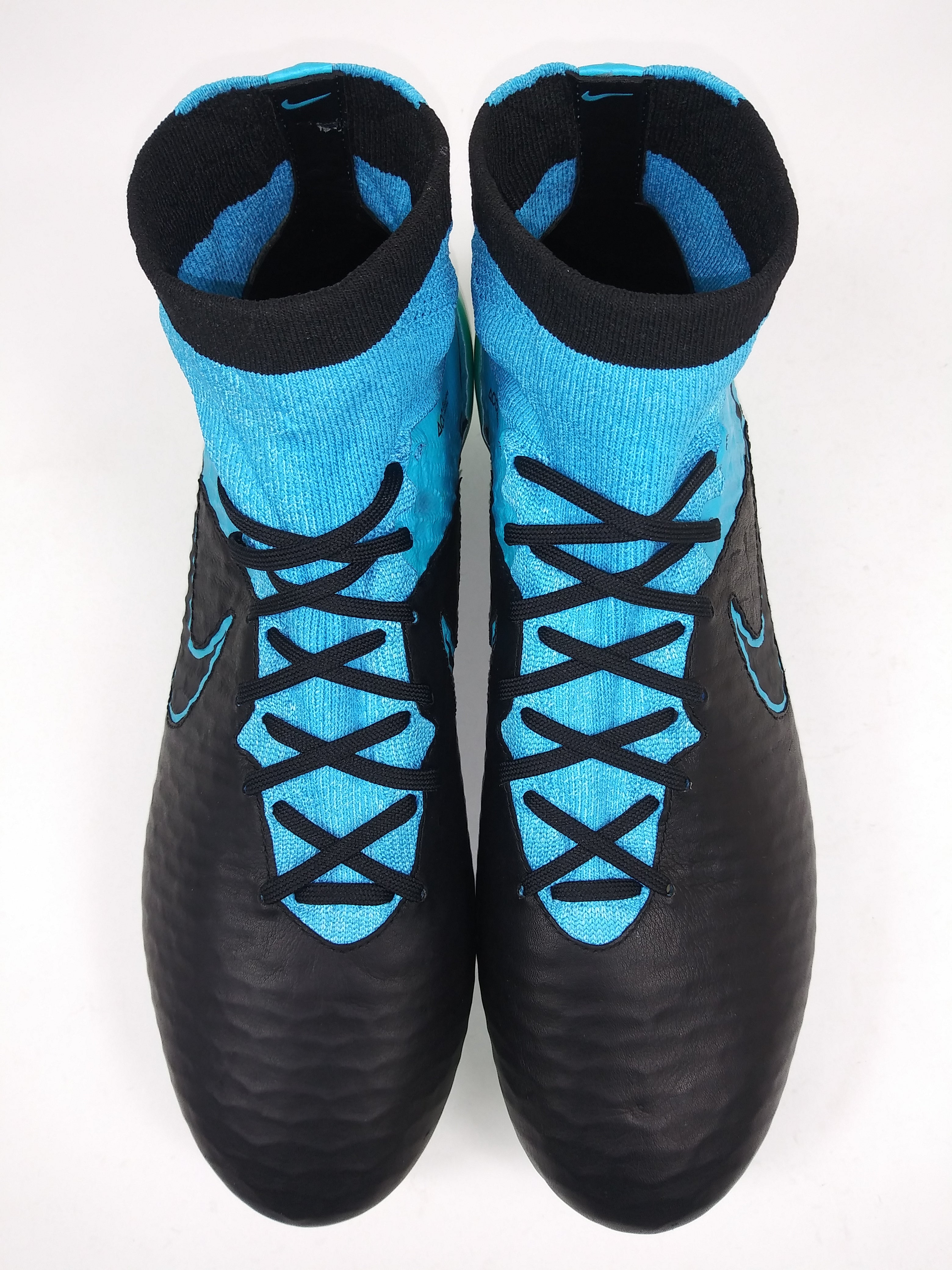 Nike magista obra turquoise 2025 black