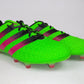 Adidas Ace 16.1 FG/AG Green Pink