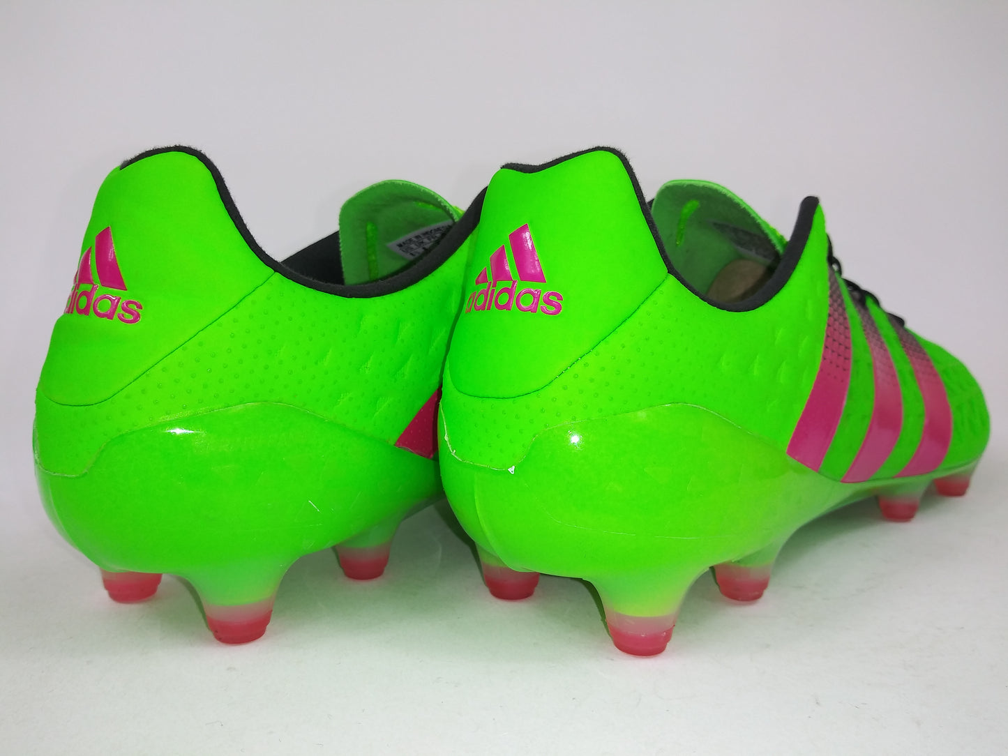 Adidas Ace 16.1 FG/AG Green Pink