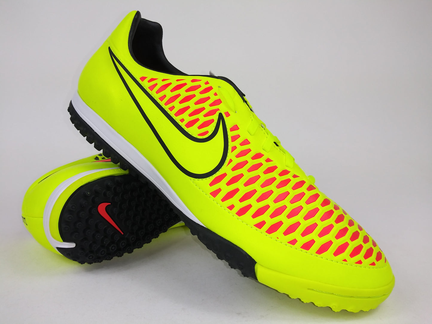 voorspelling strak terwijl Nike Magista Onda TF Yellow – Villegas Footwear