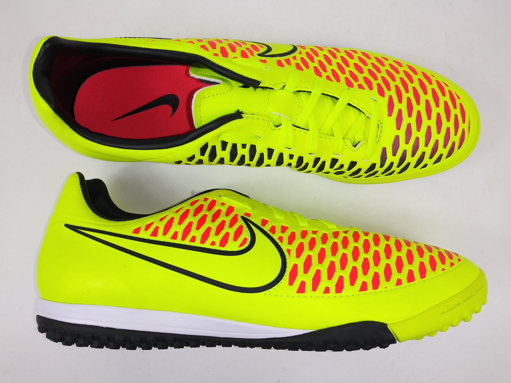 voorspelling strak terwijl Nike Magista Onda TF Yellow – Villegas Footwear