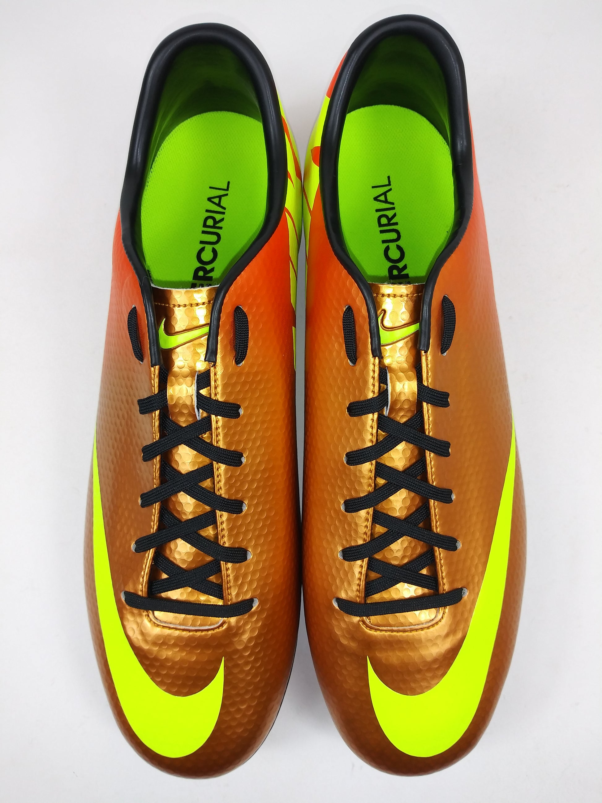 Nike Mercurial Victory IV FG Orange – Villegas Footwear