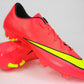 Nike Mercurial Victory V FG Red Yellow