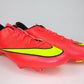 Nike Mercurial Victory V FG Red Yellow