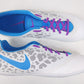 Nike Elastico Pro ll Indoor Shoes White Blue