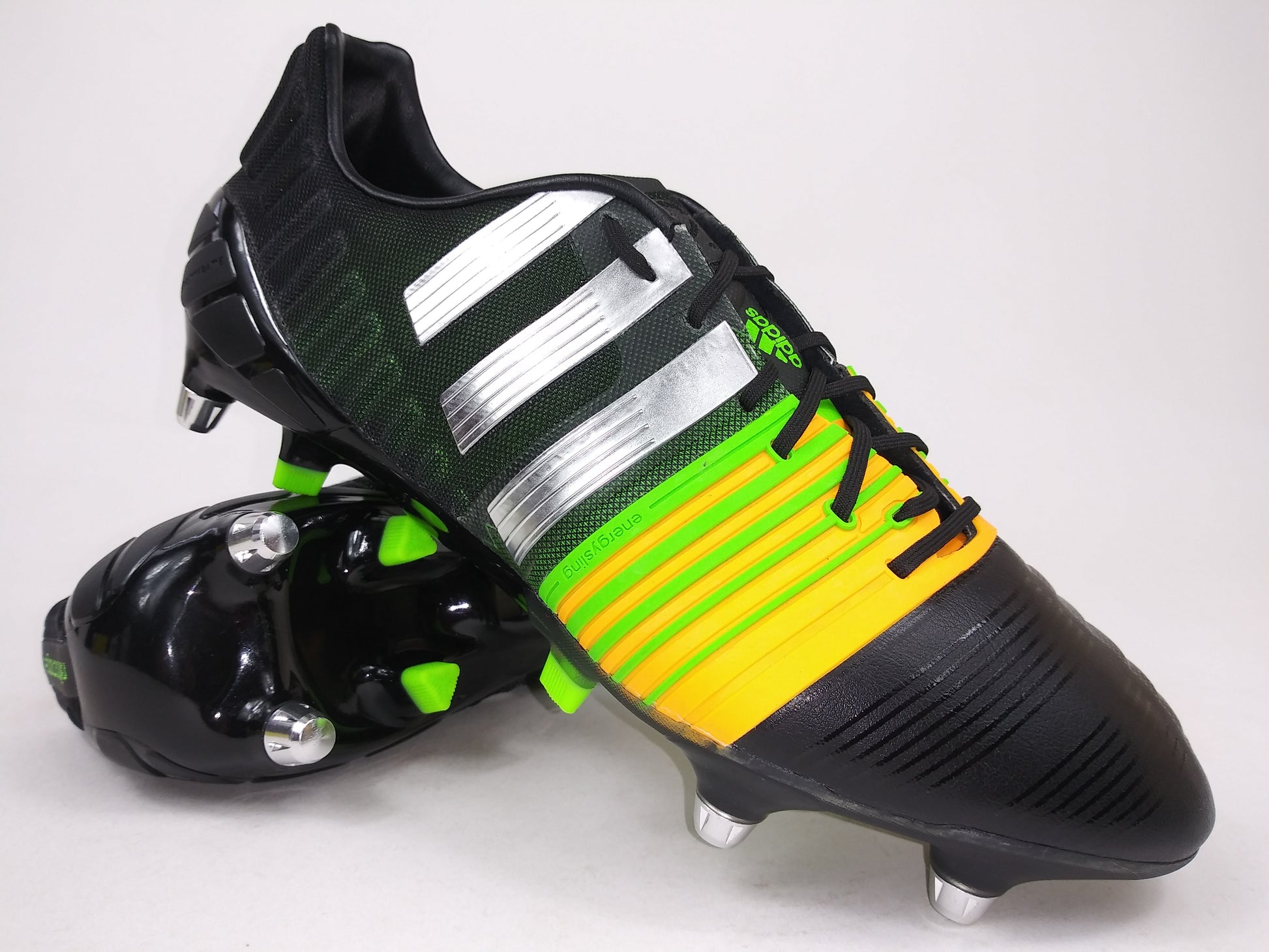 Adidas Nitrocharge SG Black Green