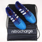 Adidas Nitrocharge 1.0 FG Blue Purple