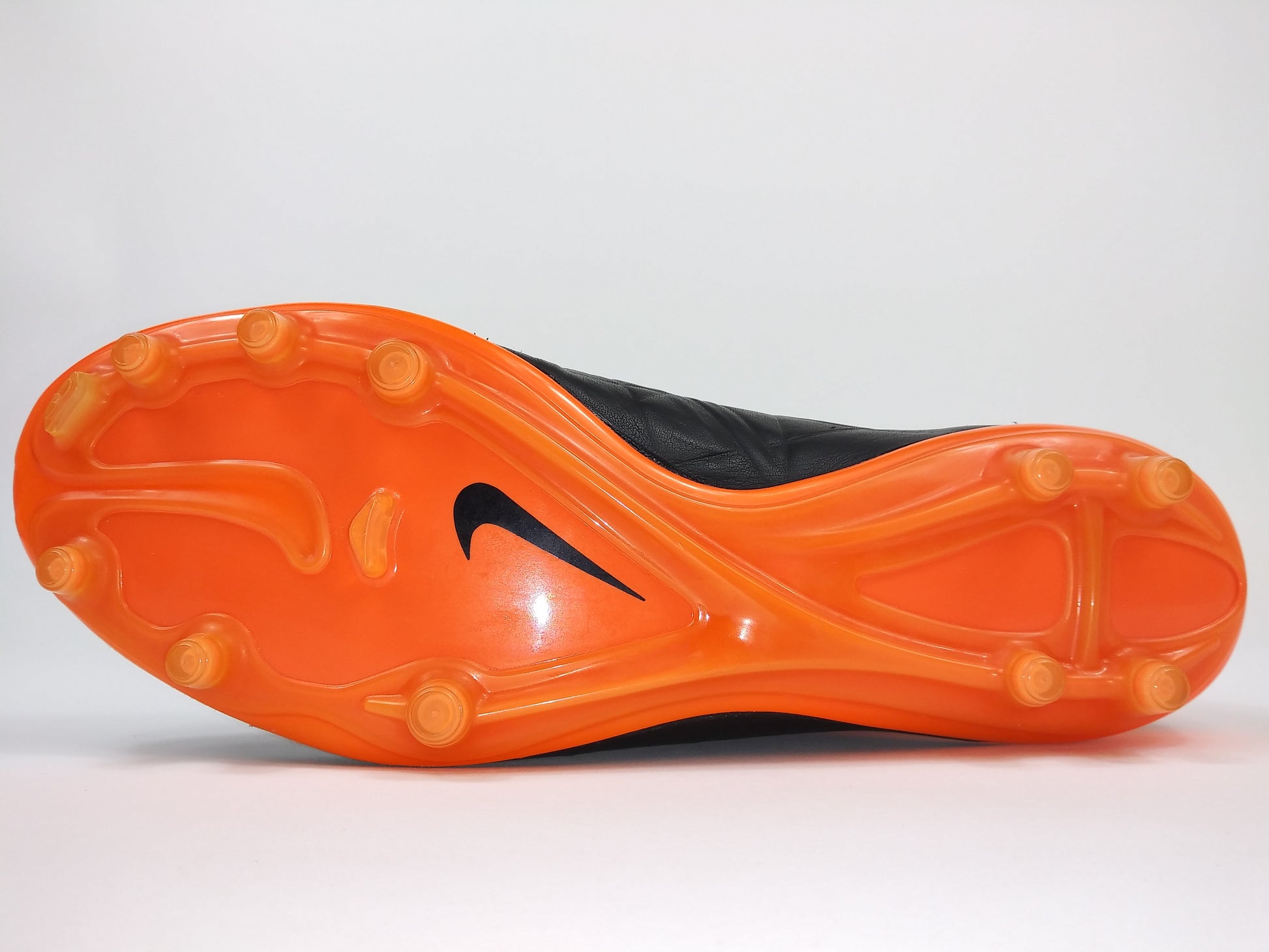 Seminarie Verbinding Historicus Nike Hypervenom Phinish FG Black Orange – Villegas Footwear