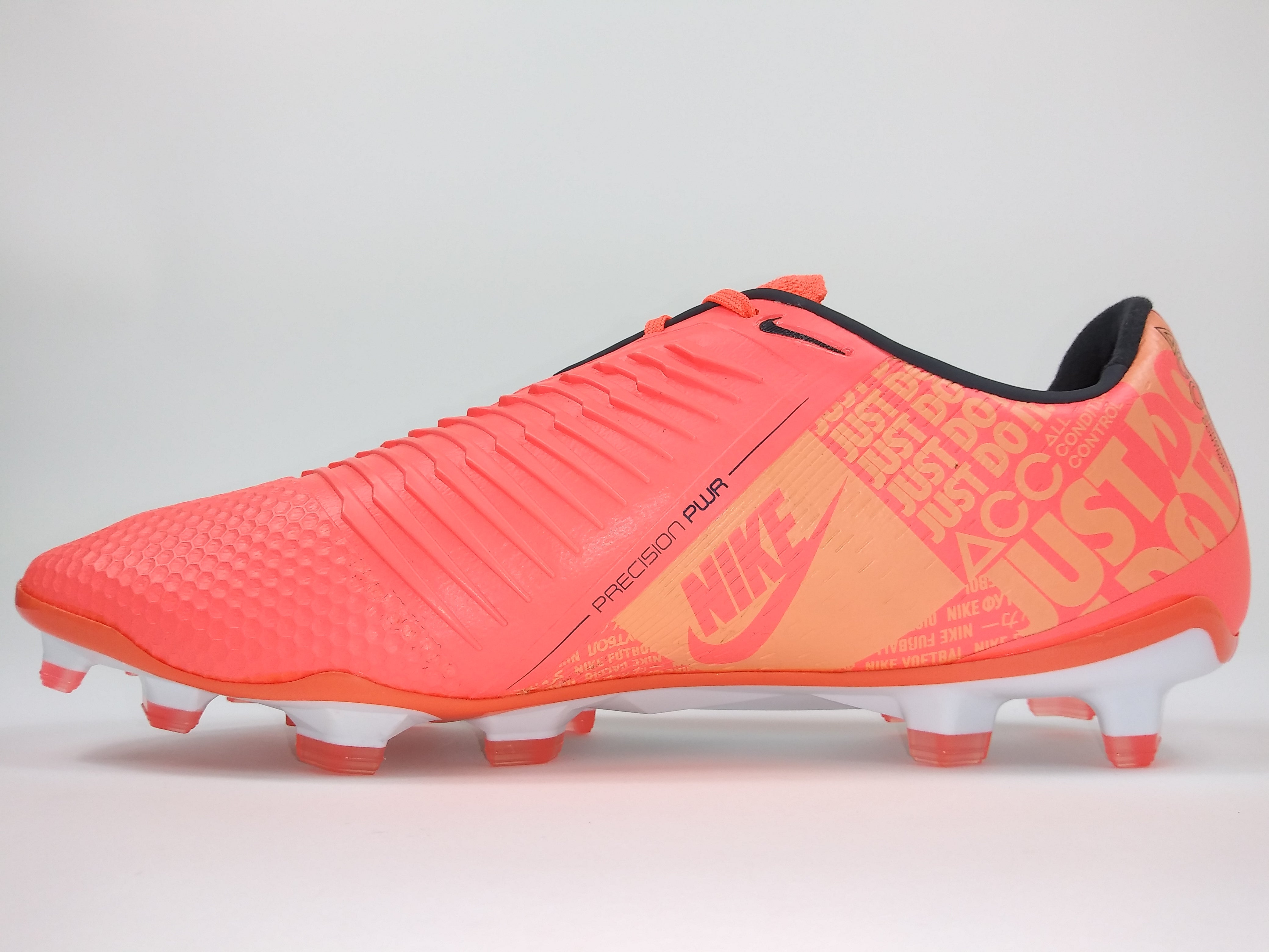 Nike Phantom Venom Elite FG Peach – Villegas Footwear