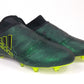 Adidas  X 17+ Purespeed FG Green Black