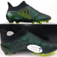 Adidas  X 17+ Purespeed FG Green Black