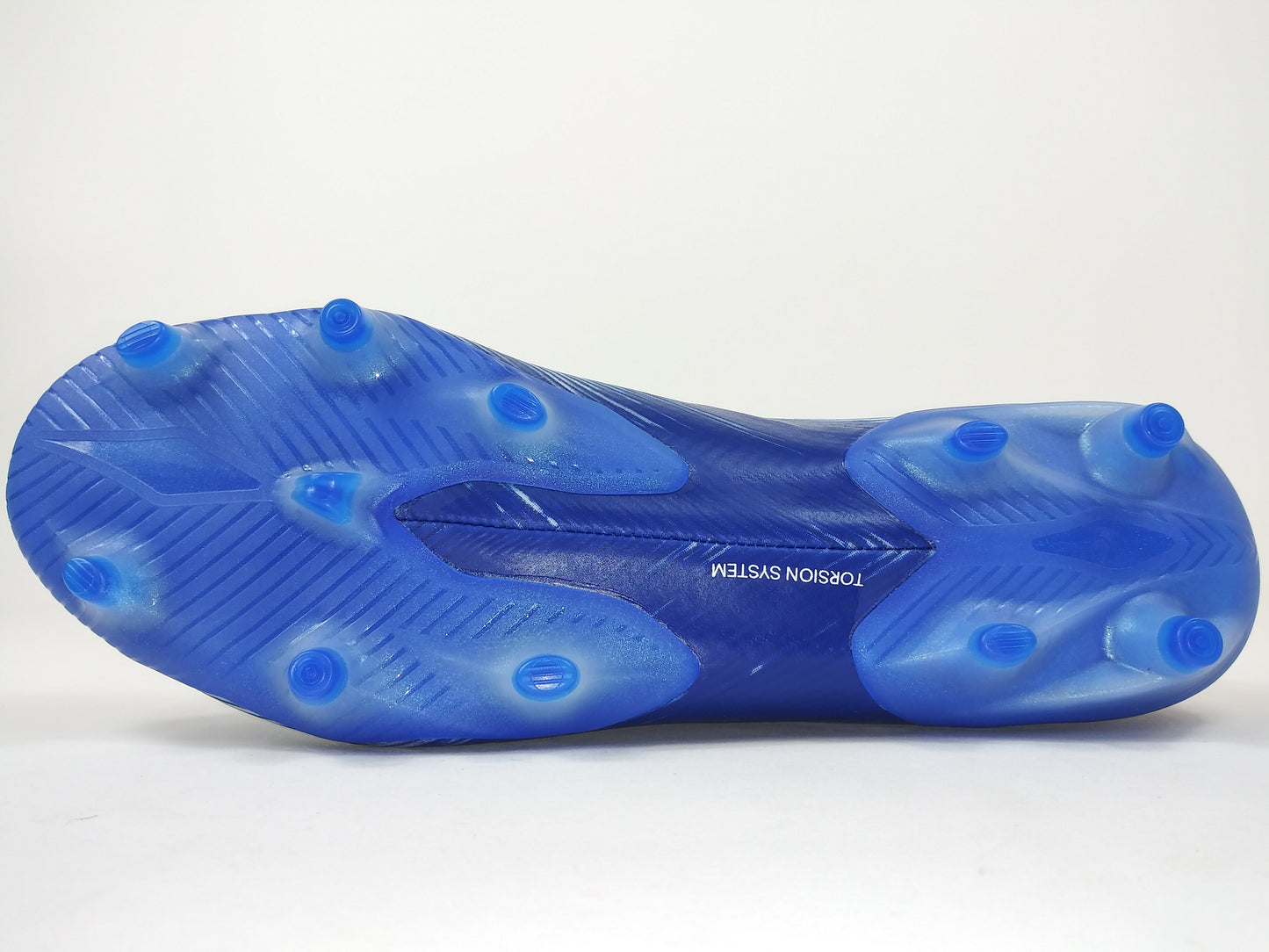 Adidas Nemeziz 19.1 FG Blue White