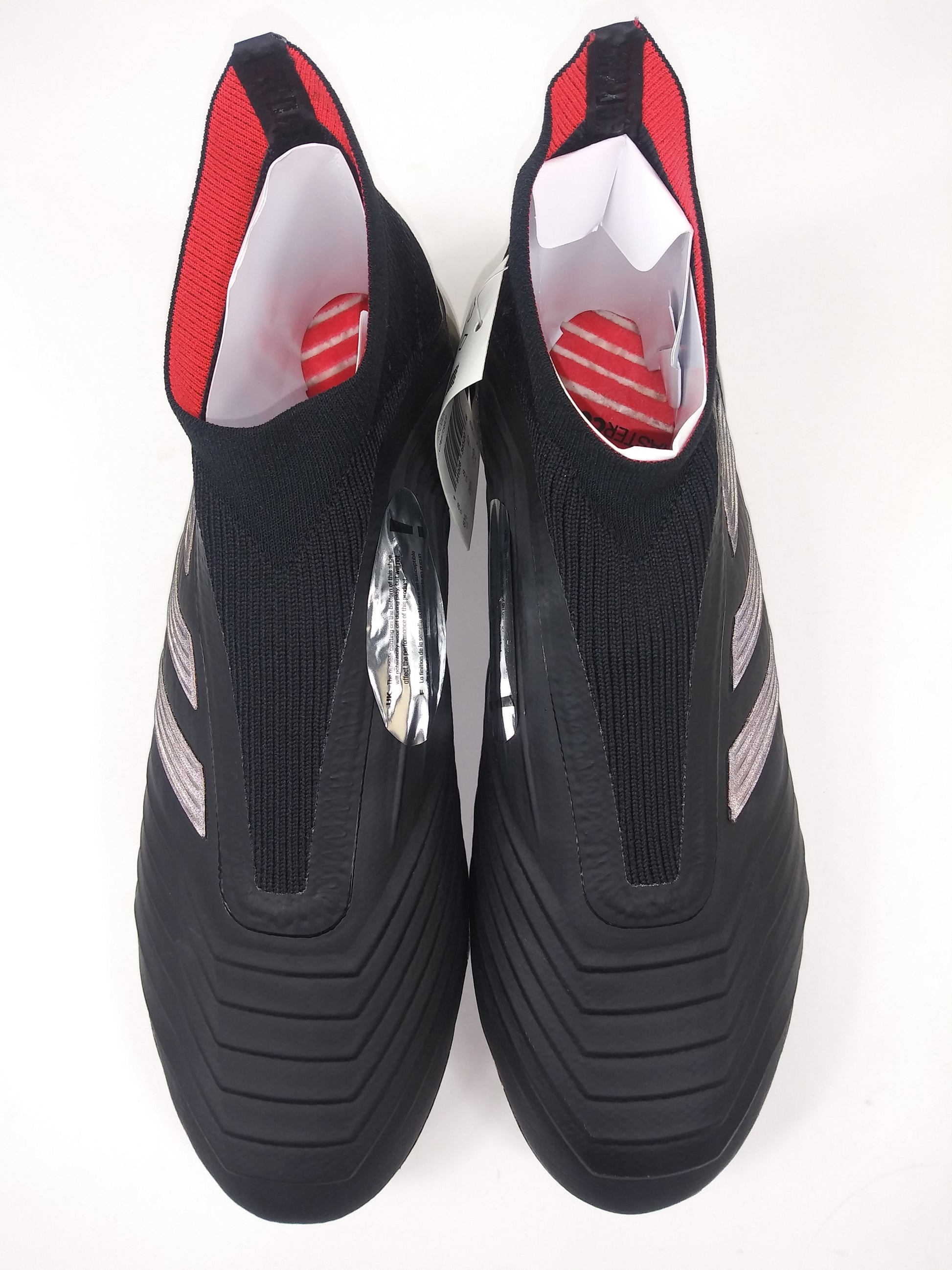 is genoeg eerlijk eerlijk Adidas Predator 18+ FG Black – Villegas Footwear